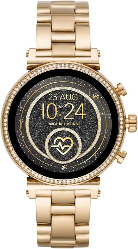 michael kors reloj tactil|michael kors reloj mujer.